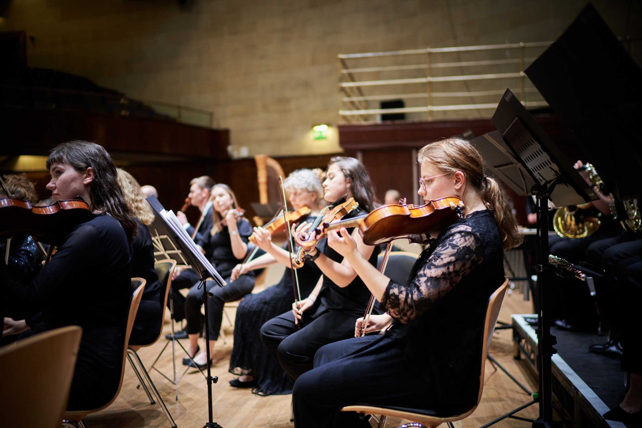 Illustration. Brigantes from Russia. The Brigantes Orchestra conducted by Quentin Clare with Bass-Baritone Wiebe-Pier Cnossen. 2026-01-23